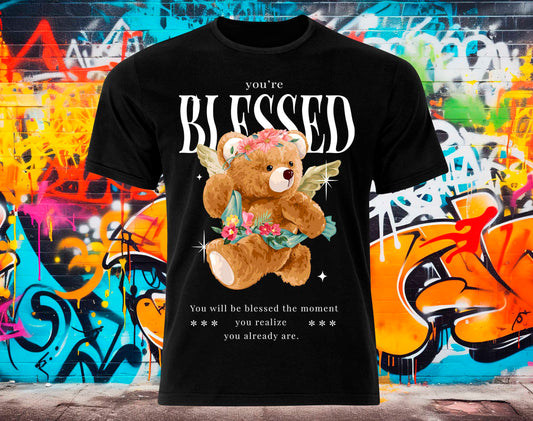 Polera urbana oso 053