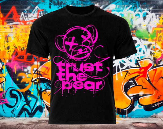 Polera urbana oso 059