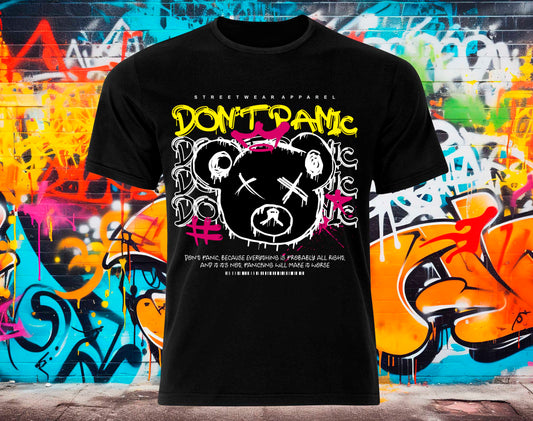 Polera urbana oso 006