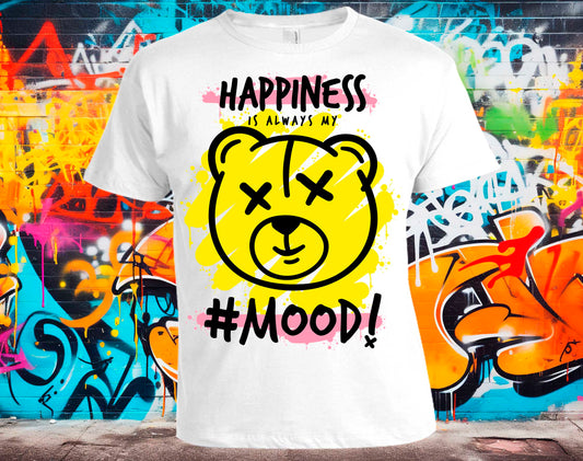 Polera urbana oso 066