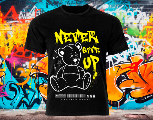 Polera urbana oso 007