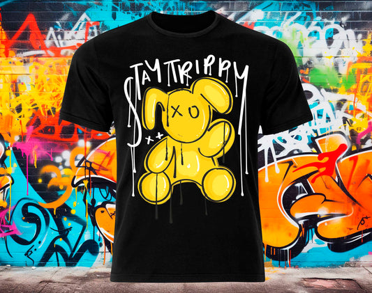 Polera urbana oso 074