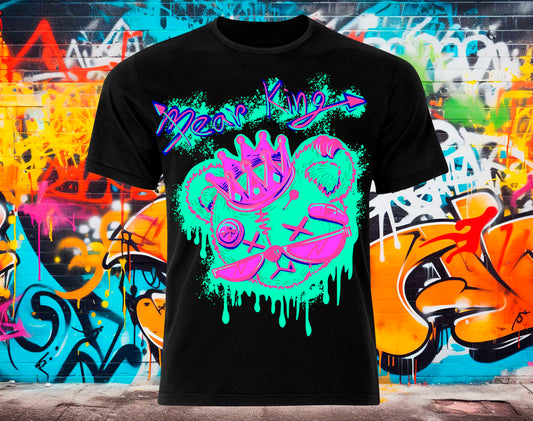 Polera urbana oso 075