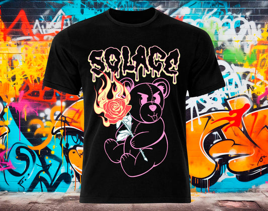 Polera urbana oso 077