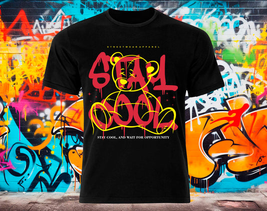 Polera urbana oso 008