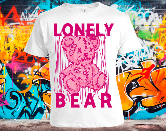 Polera urbana oso 080