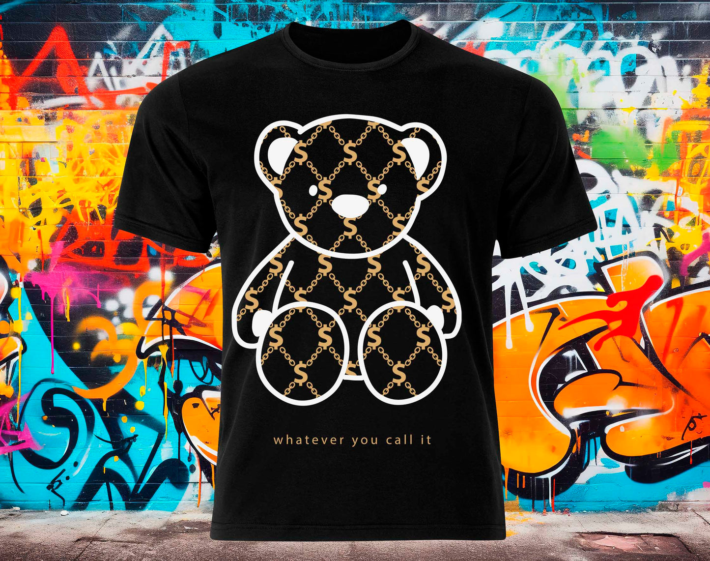 Polera urbana oso 096