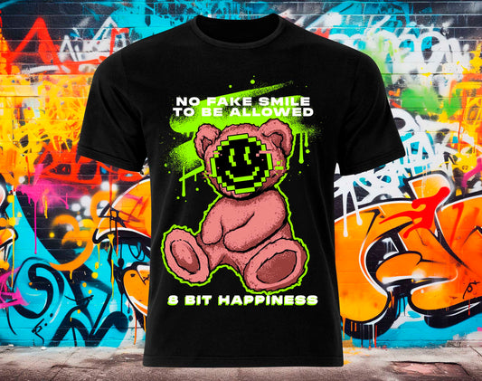 Polera urbana oso 100