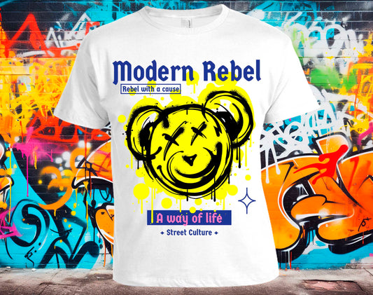 Polera urbana oso 102