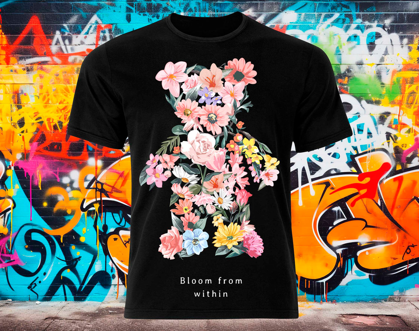 Polera urbana oso 103