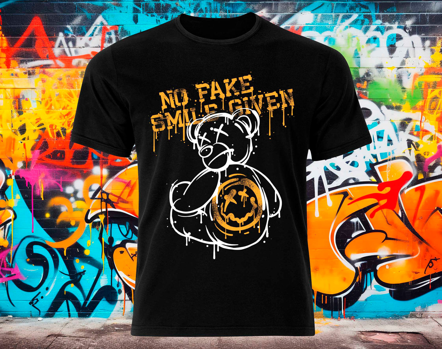 Polera urbana oso 106