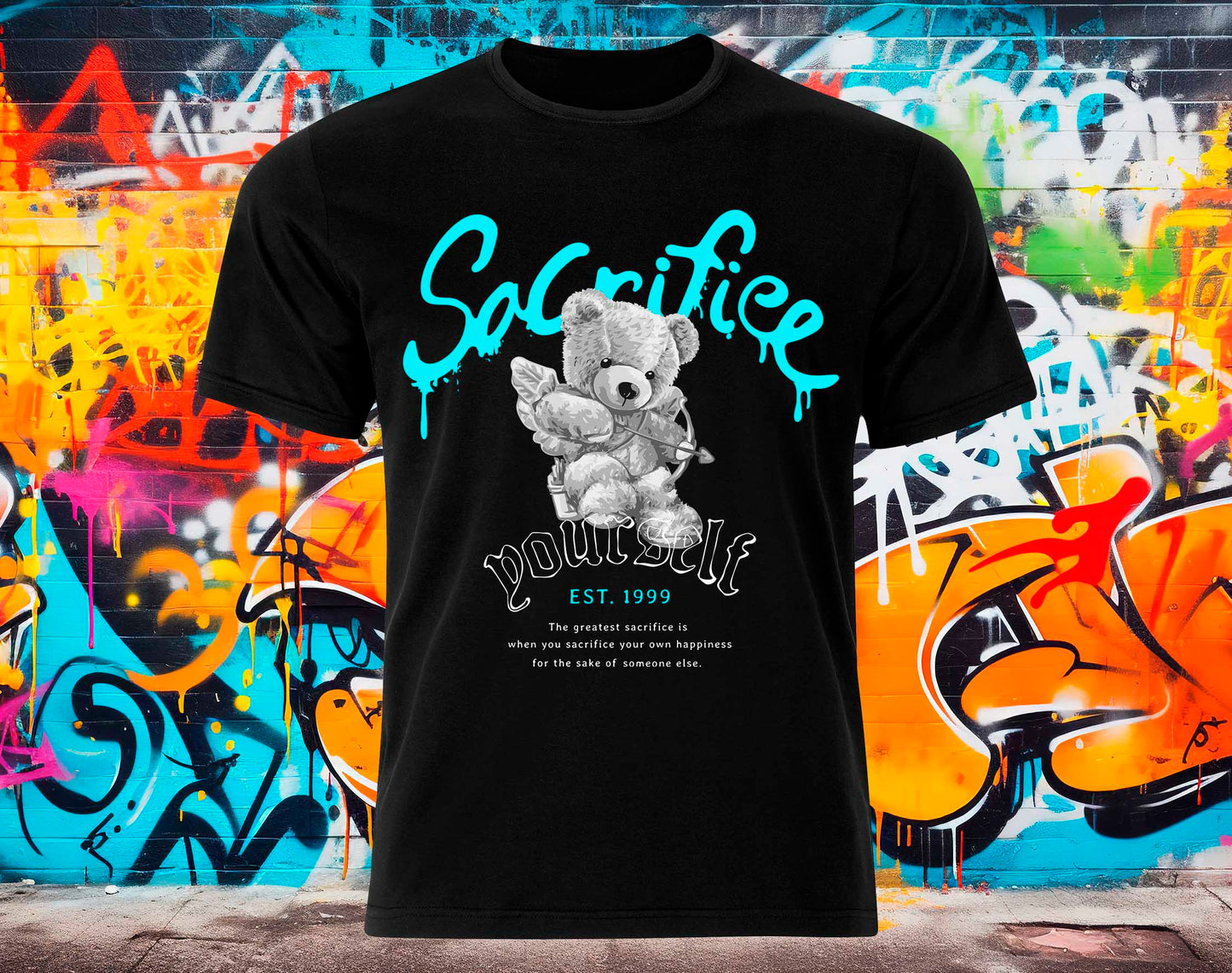 Polera urbana oso 110