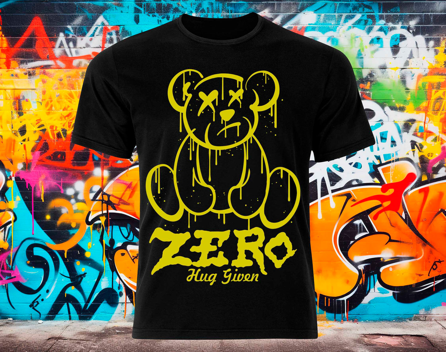 Polera urbana oso 111