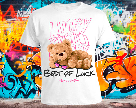 Polera urbana oso 112