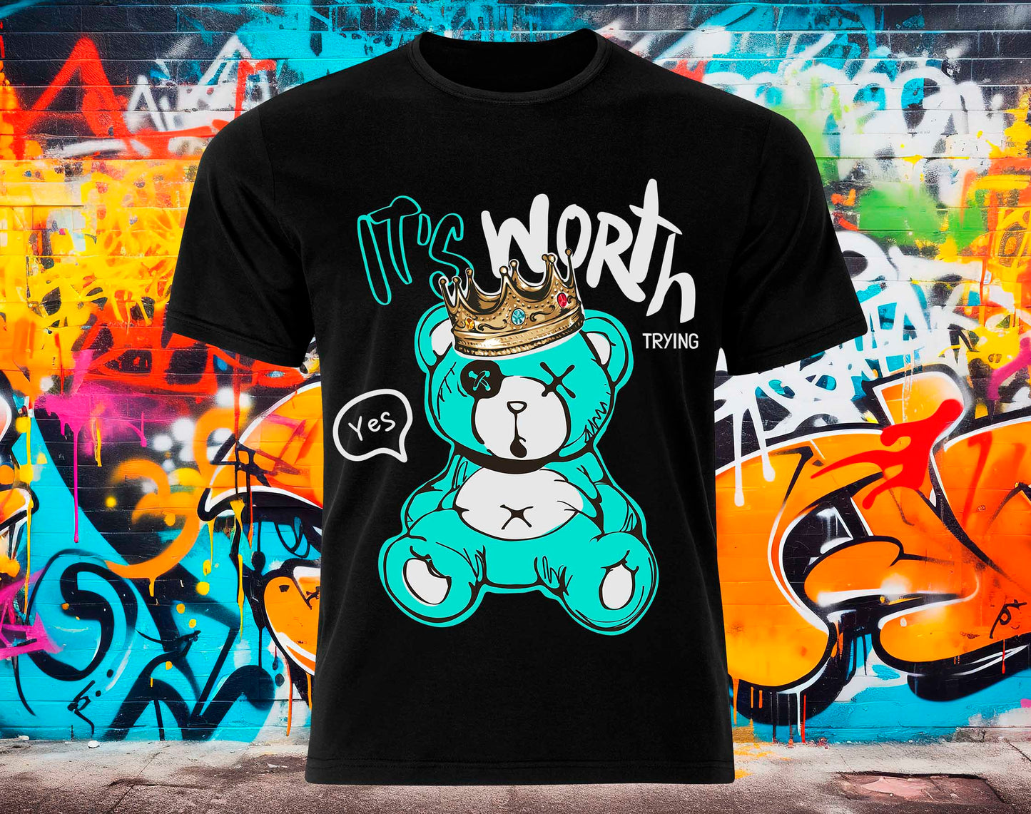 Polera urbana oso 116