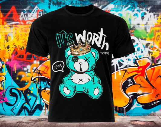 Polera urbana oso 116