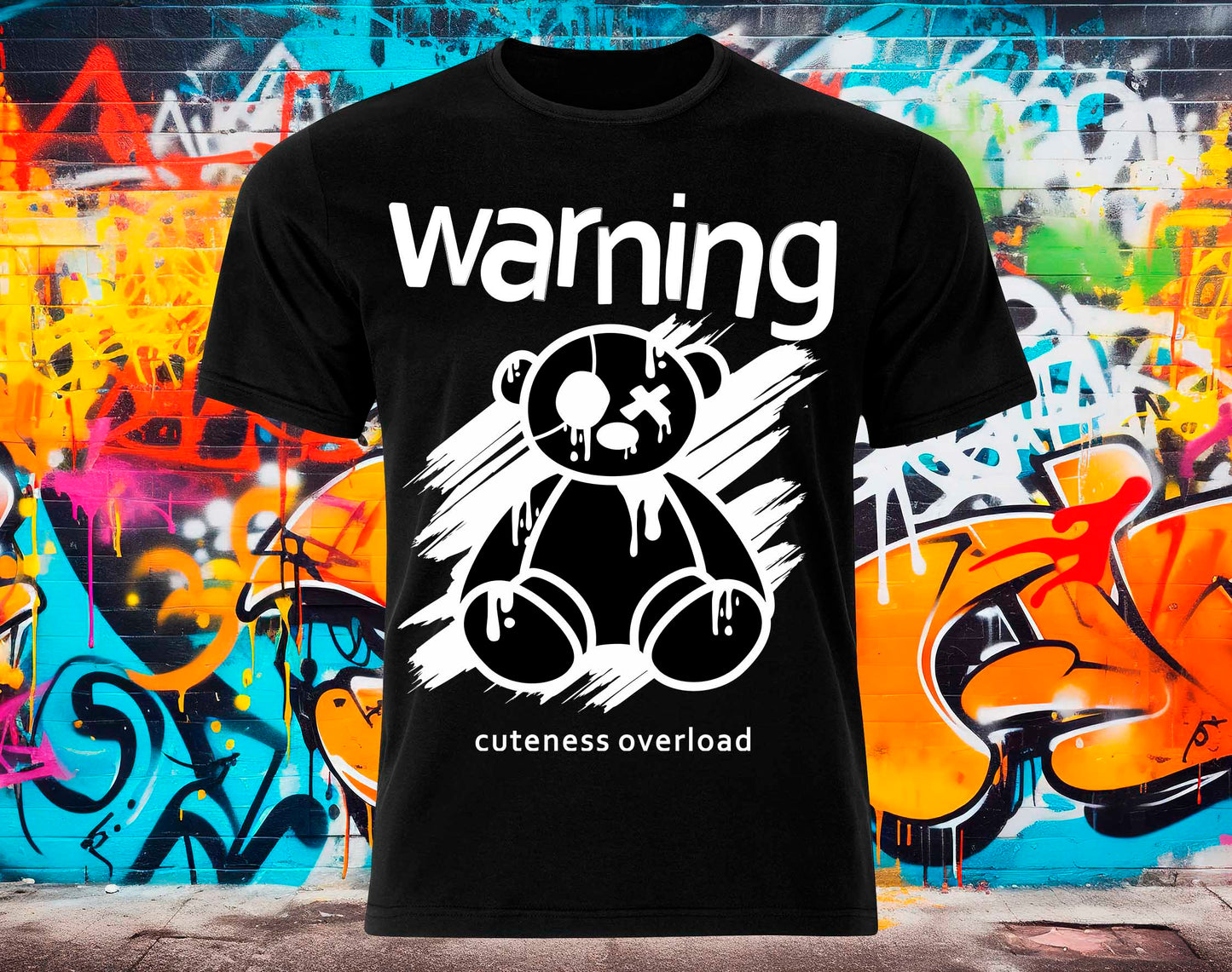 Polera urbana oso 118