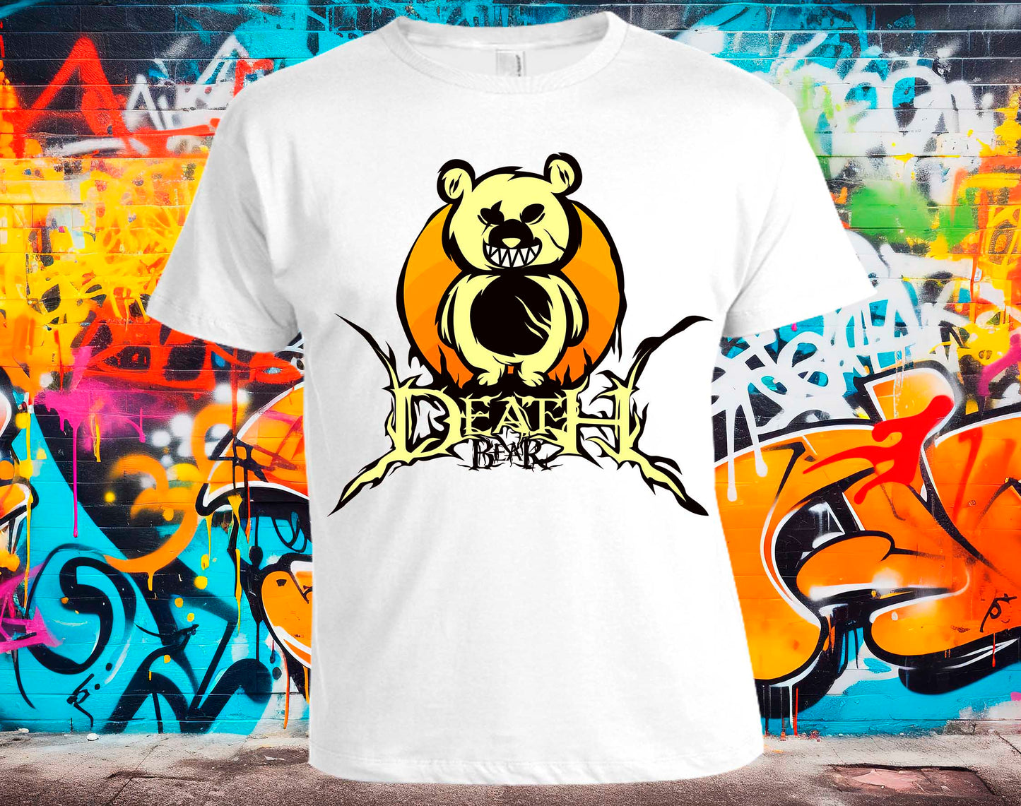 Polera urbana oso 129