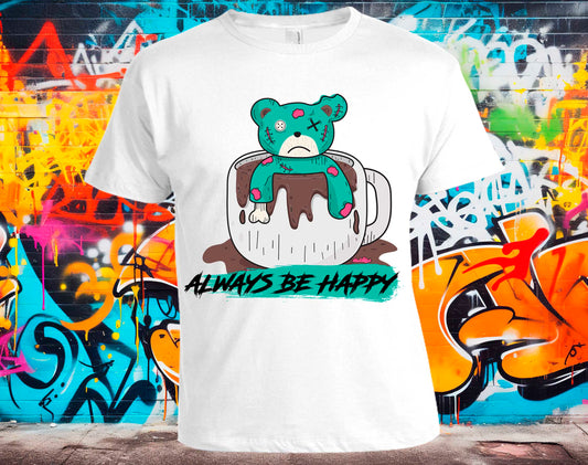 Polera urbana oso 131