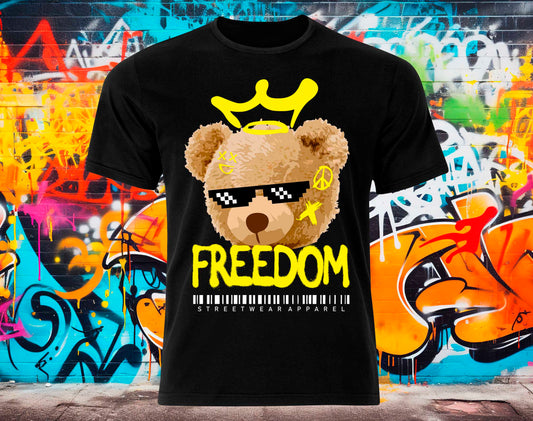 Polera urbana oso 133