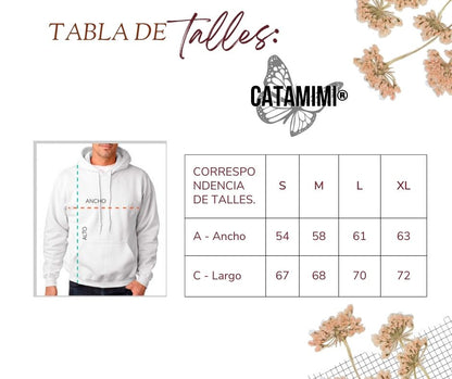 Hoodie MARCIANO VERDE