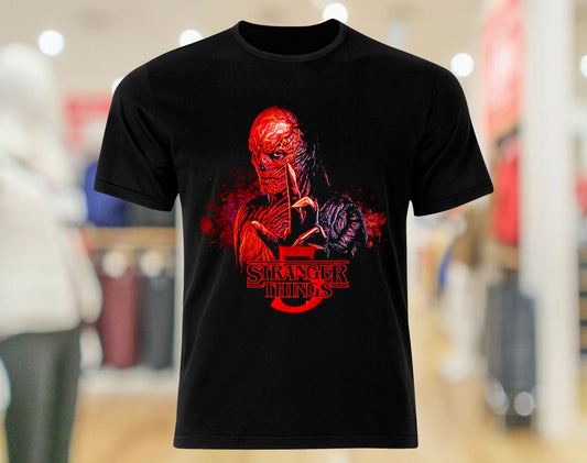 Poleras Stranger Things VECNA 011