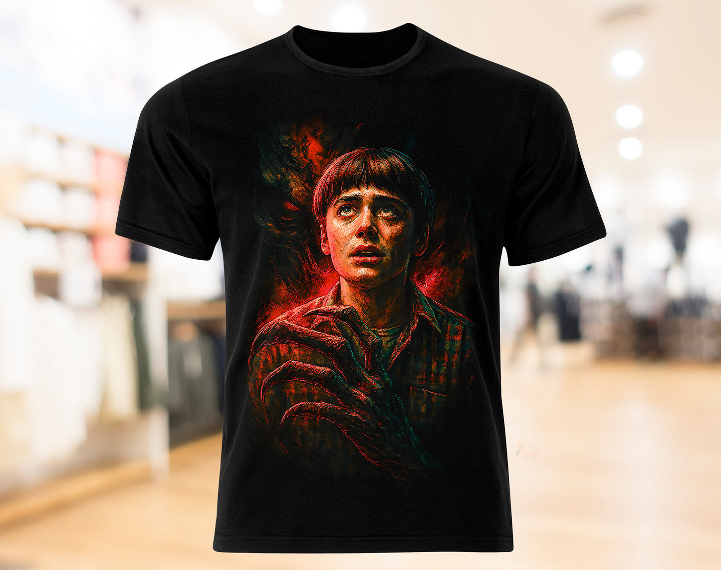Poleras Stranger Things WILL 013
