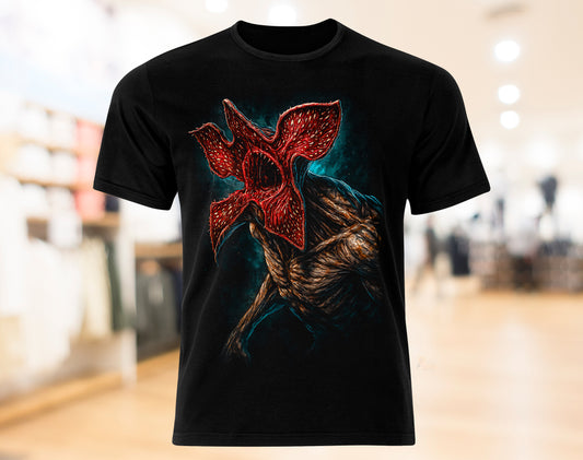 Poleras Stranger Things DEMOGORGON 016